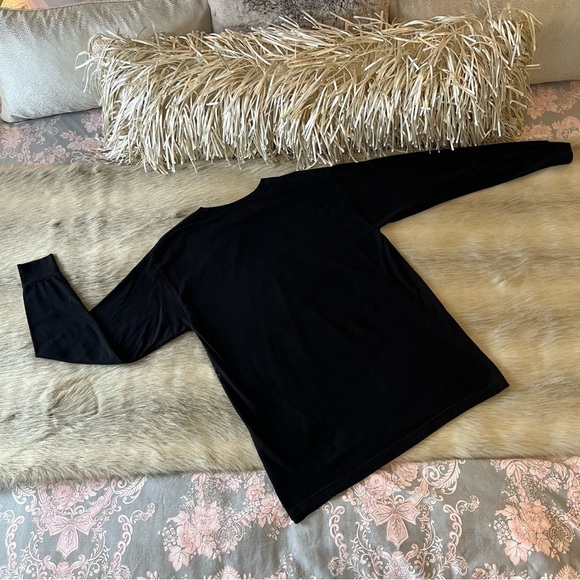 DRAGONBALL Z Black Red Graphic Long Sleeve M Shirt Anime RIPPLE JUNCTION - Picture 3 of 10